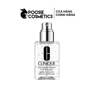Gel Dưỡng Ẩm Clinique Dành Cho Da Dầu Dramatically Different Hydrating Jelly 125ml