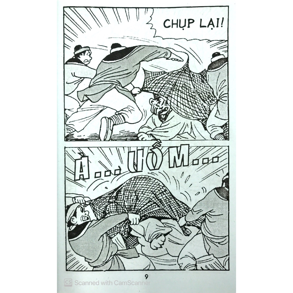 Sách - Cậu Bé Rồng Tập 85 - Trận Chiến Ngũ Hành