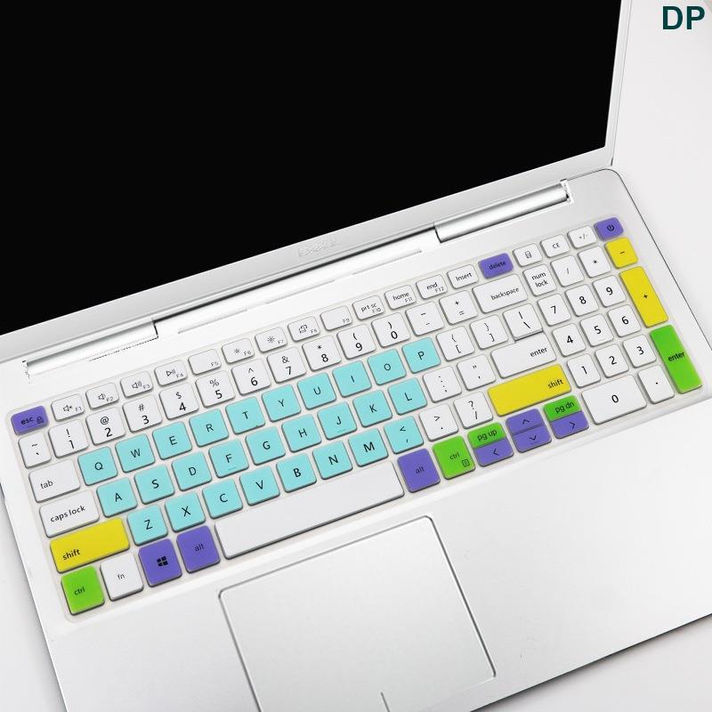 Miếng Dán Bảo Vệ Bàn Phím Laptop Dell 5584 Inspiron 15 7000 ins 15-7590-d1535b G15 5510 15.6 "