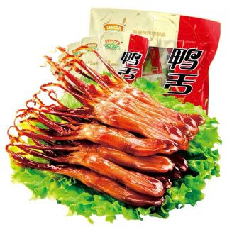 Lưỡi Vịt Cay Trung Quốc