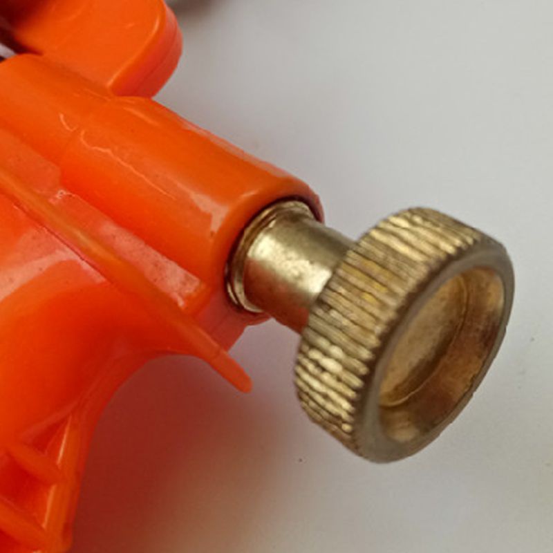 Bình Xịt Bọt Tuyết Kim Loại 10L / Phút 70MPa Cho Niêm Phong Kính