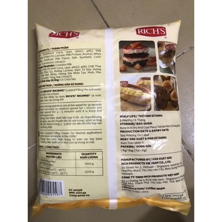 Nhân Su Kem RichMix 1kg