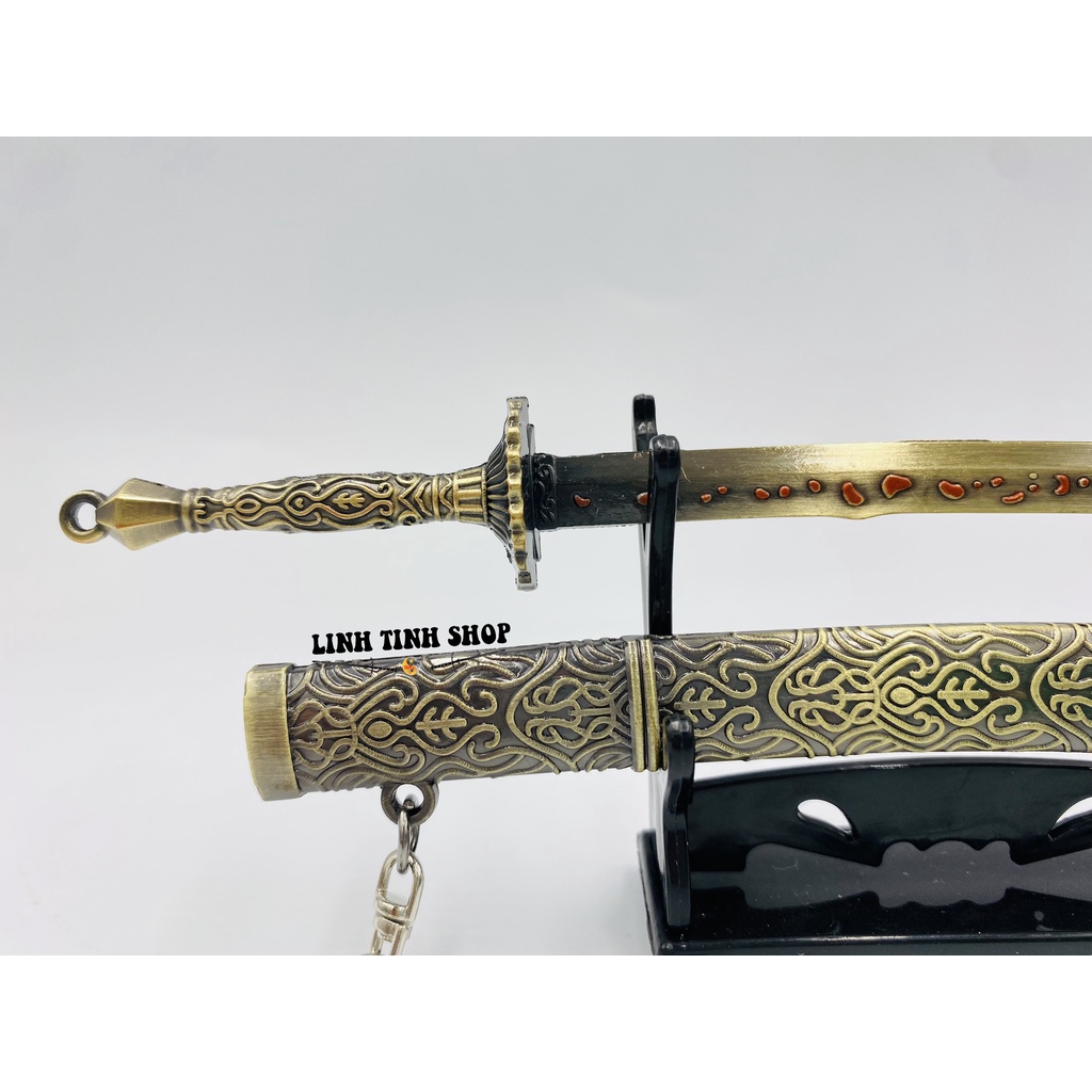 Móc khóa trưng Bày Elden Ring