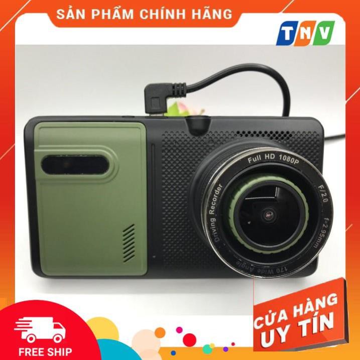 [GIÁ SỐC BAO TOÀN MIỀN BẮC ] Camera hành trình xe tải Wintosee H5 5inch Cảm ứng GPS ADAS - Dây cam sau 15 mét | BigBuy360 - bigbuy360.vn