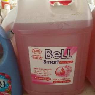Nước giặt Bell đức can 10 lít