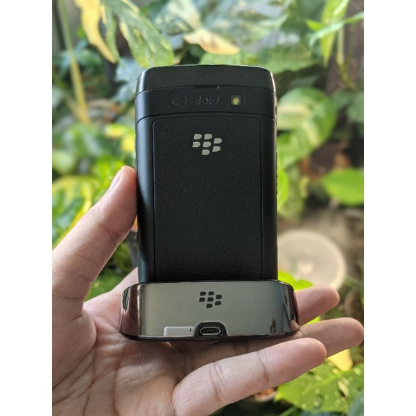 Dock sạc BlackBerry 9700/9780 chính hãng