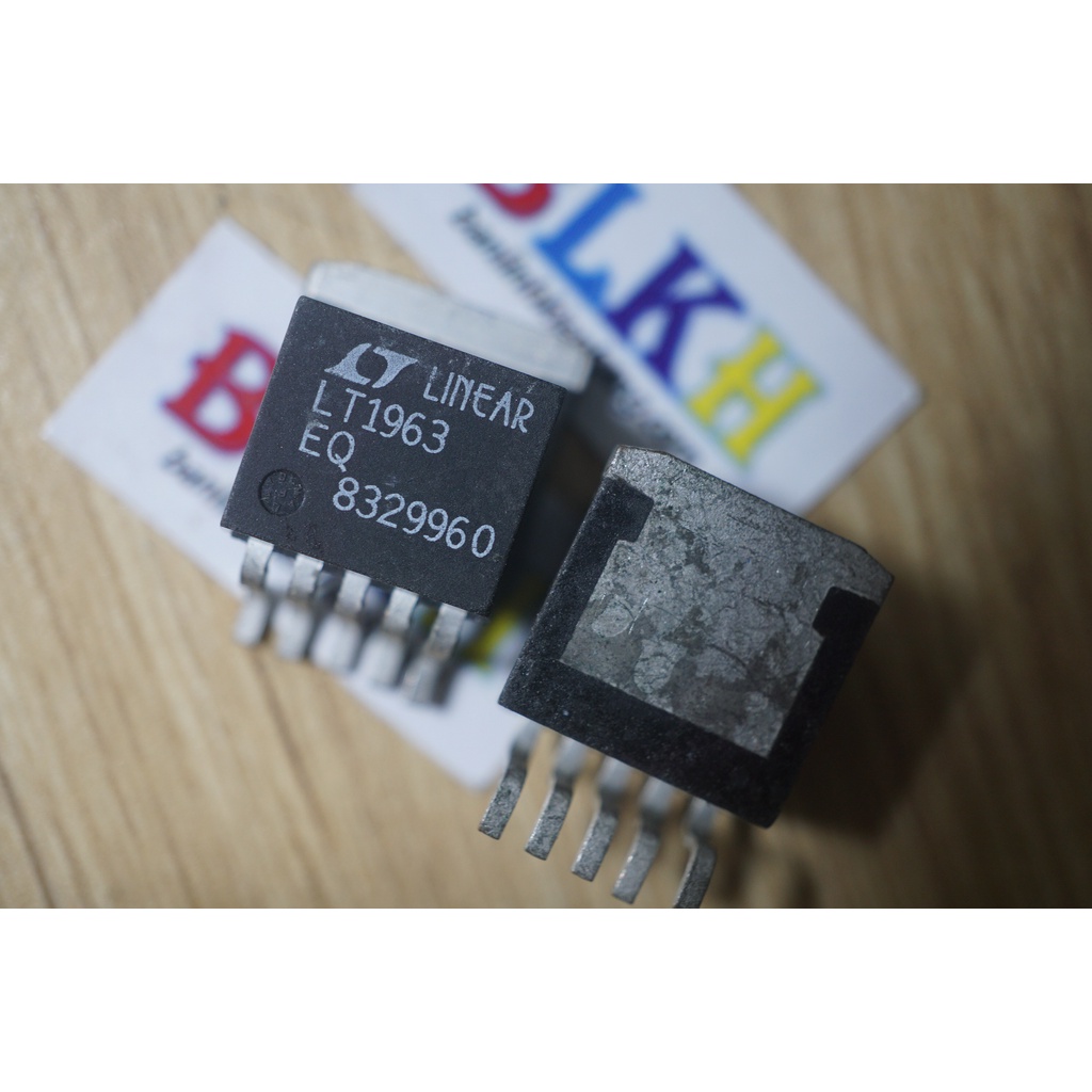 IC nguồn LT1963EQ LT2963 1963 SOP-4 chính hãng Linear Technology