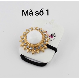 Phụ kiện xuất âu, xuất dư các hãng hàng hiếm limited nhiều mẫu, cột tóc buộc tóc kẹp tóc vòng tay xuất khẩu Sỉ sll