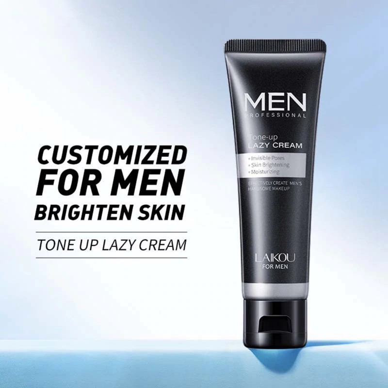 (Hàng Mới Về) Kem Nền Bb Làm Trắng Da Tự Nhiên Chống Nắng Cho Nam | BigBuy360 - bigbuy360.vn