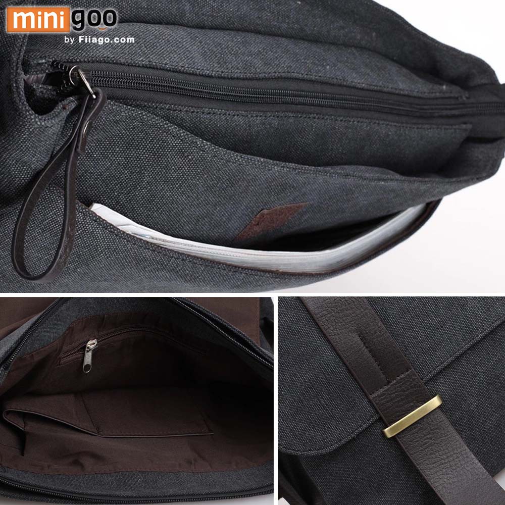 Túi Đeo Chéo Nam Nữ Thời Trang Hàn Quốc ET2642  miniG shop