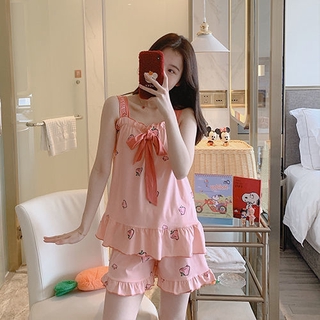 Set Đồ Mặc Ở Nhà Thoải Mái Cho Nữ