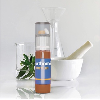 Tăng cường hệ miễn dịch orthomol immun đức, tăng cường đề kháng nội địa đức - 30 ống*20ml + 2 viên uống