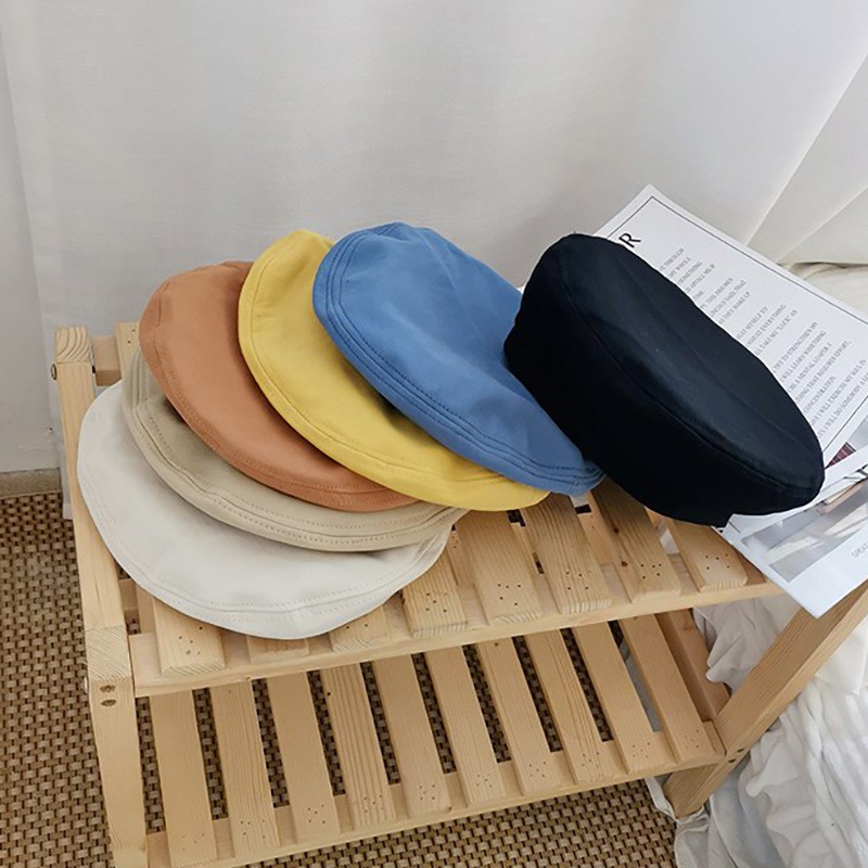 Mũ nồi phong cách retro xinh xắn