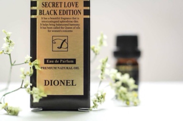 Nước hoa DIONEL SECRET LOVE