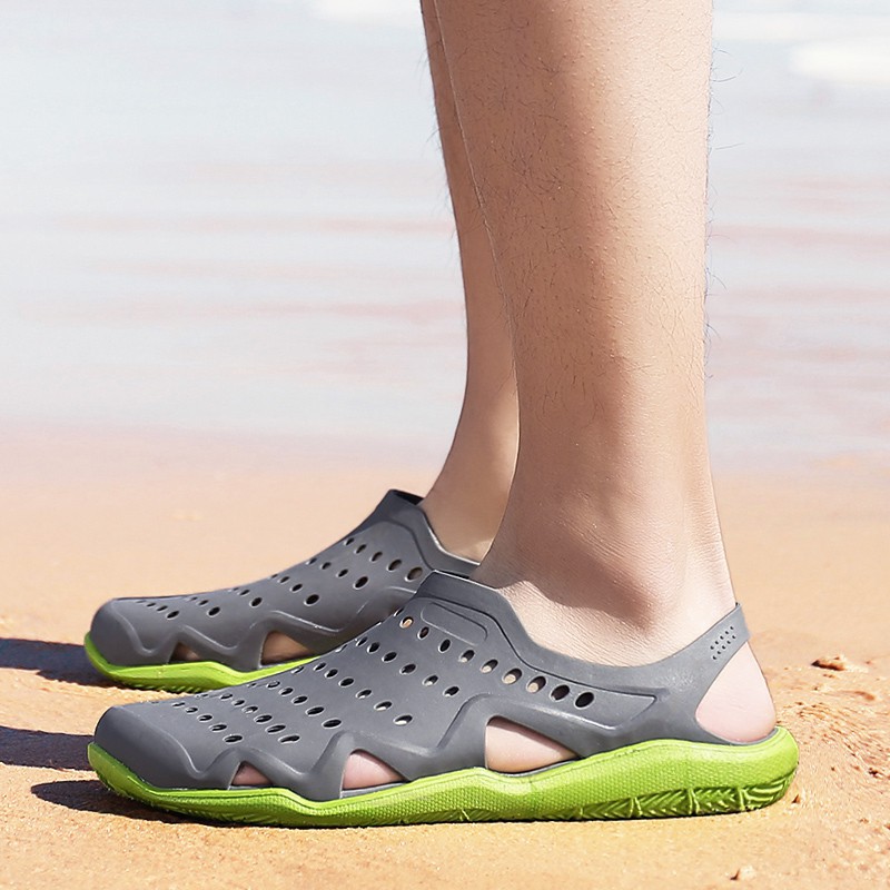 Sandal Nam Dép Nam Dép Quai Hậu