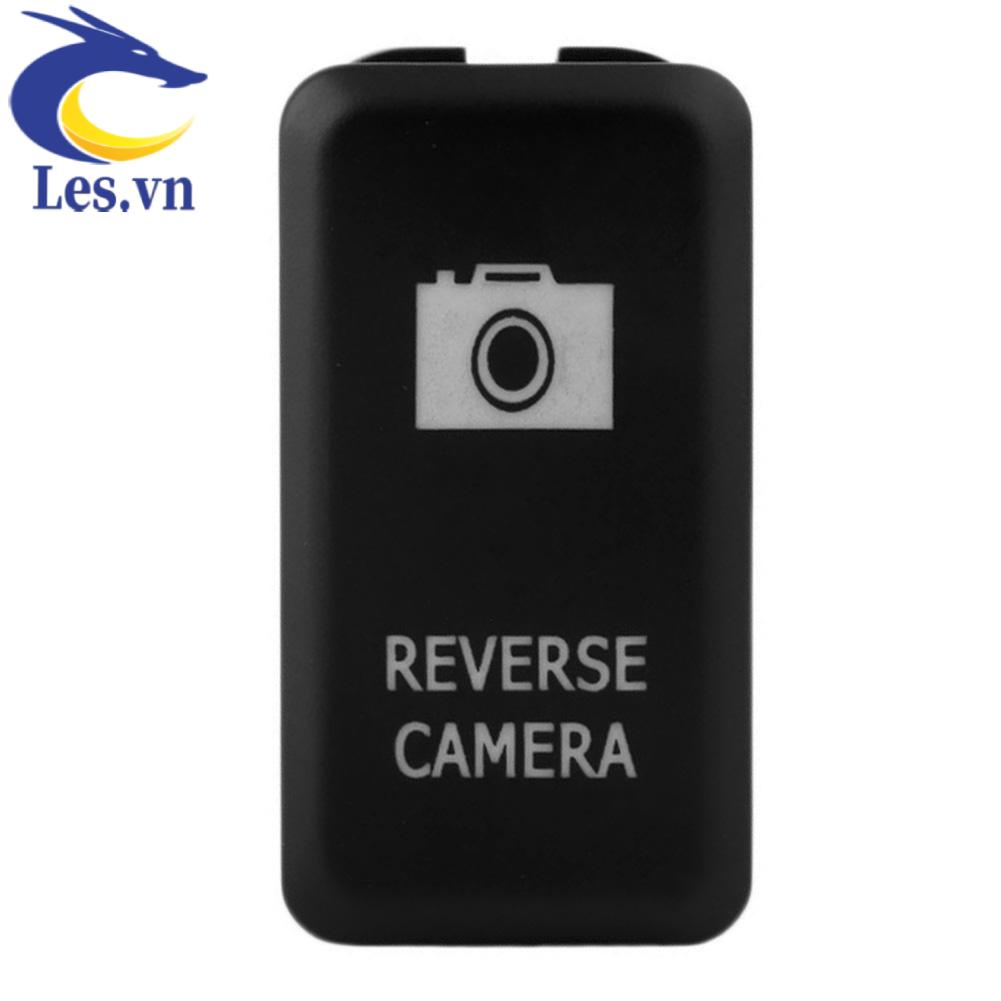 Công Tắc Đèn LED Xanh Dương Cho Xe Hơi Toyota