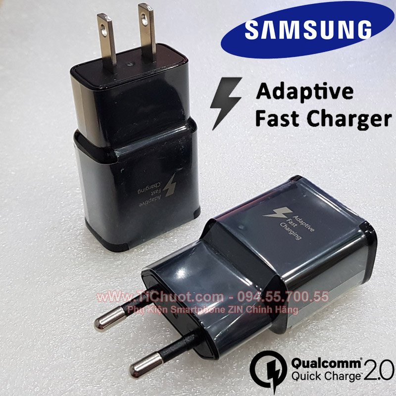 Lịch sử giá Củ sạc nhanh fast charging cho samsung s7,s7+,s8, s8 plus, note  8 ... cập nhật 3/2023 - BeeCost