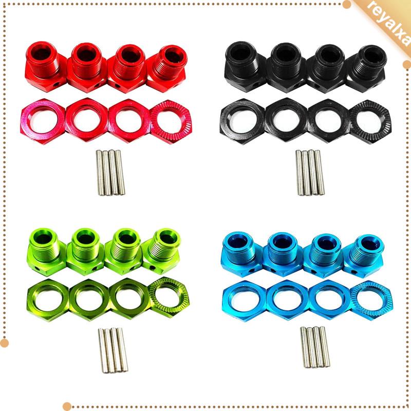Phụ kiện trục bánh xe thay thế cho xe hơi điều khiển từ xa Arrma tỉ lệ 1:8