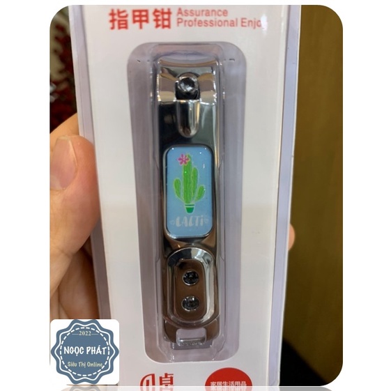 DỤNG  CỤ BẤM, CẮT MÓNG INOX BAZO CAO CẤP