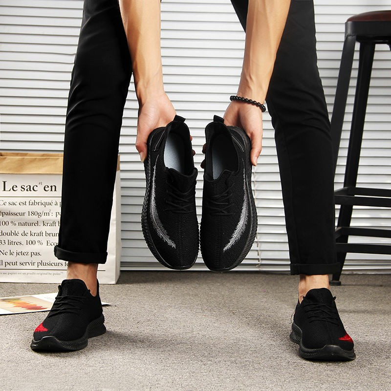 XẢ KHO THANH LÝ - Giày thể thao, giày sneaker nam cổ thấp phong cách Hàn Quốc