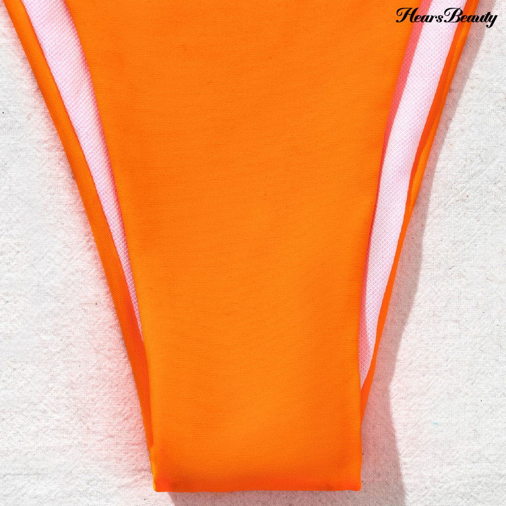 Set Đồ Tắm Trơn Màu Quyến Rũ Dành Cho Nữ | BigBuy360 - bigbuy360.vn