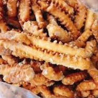 [Gói] Quẩy sâu gừng gói 100g, 200g