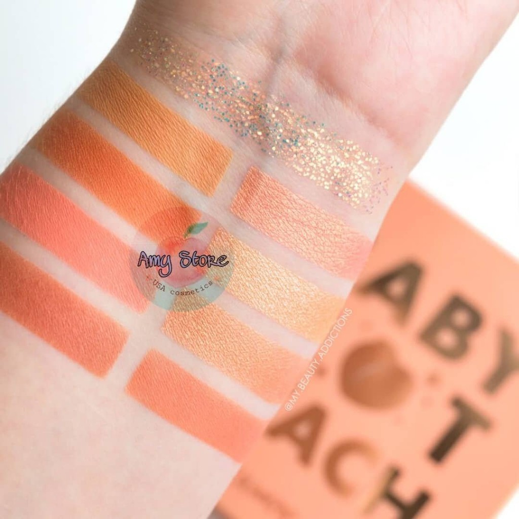 Bảng mắt Colourpop 9 ô Baby Got Peach