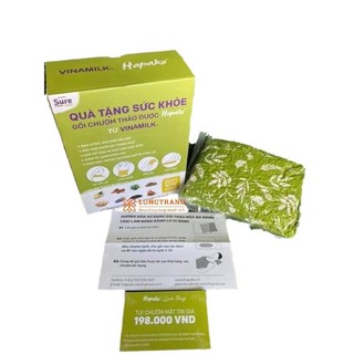 GỐI CHƯỜM THẢO DƯỢC HAPAKU