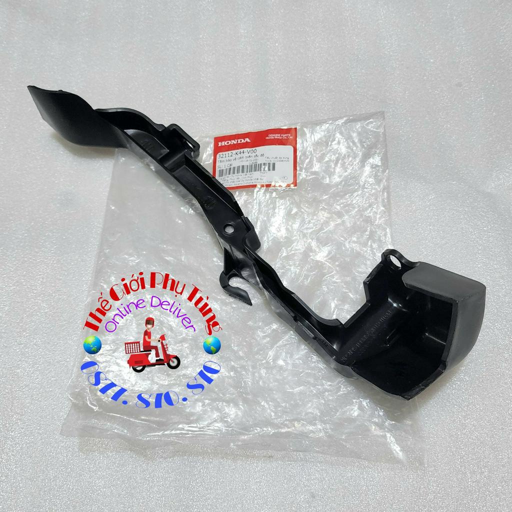 Che Kilomet, ốp cóc phuộc Vision 2014-2019 zin Honda VN - 32112-K44-V00
