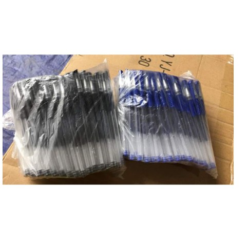 [RẺ VÔ ĐỊCH ❤️]Set 100 Bút Bi Nước Văn Phòng
