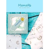 [MAMARU] Set 10 Khăn Sữa Sợi Tre Cho Bé Cao Cấp 25x25cm - 30x30cm Mamaru