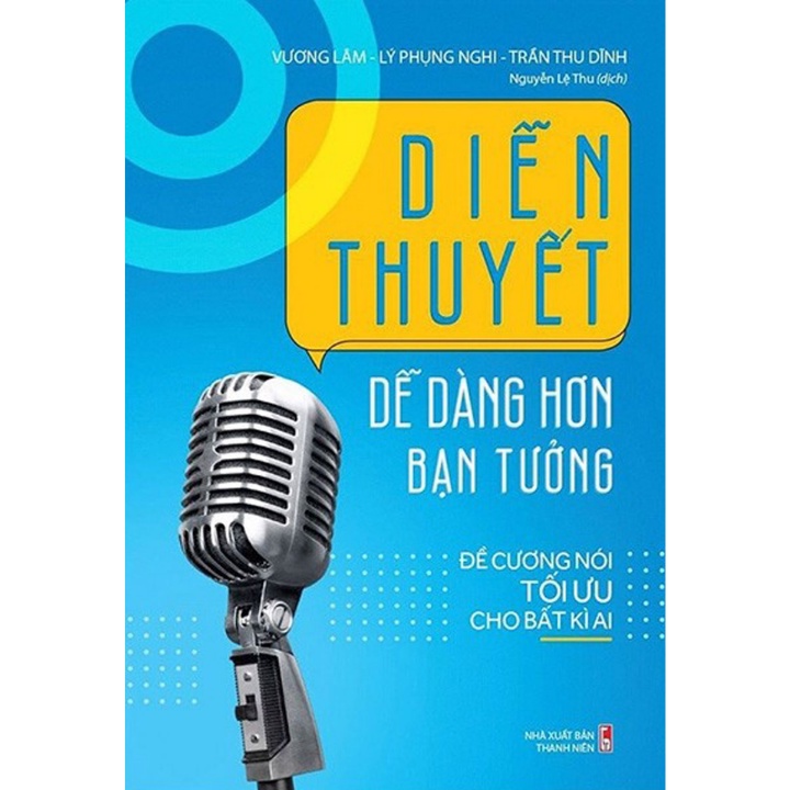 Sách - Combo Diễn Thuyết Dễ Dàng Hơn Bạn Tưởng + Nguyên Tắc Vàng Trong Diễn Thuyết (Bộ 2 Cuốn)