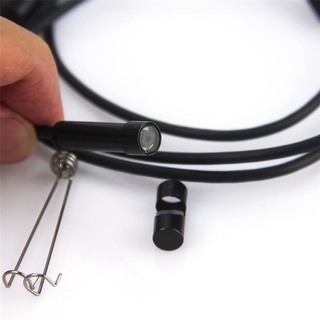 Camera Nội Soi Mini Android Borescope 1 / 2 / 3m Chống Thấm Nước Cổng Usb