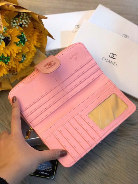 [Mã FAMAYWA2 giảm 10K đơn 50K] Ví cam tay cnl fullbox(anh thật) sz 17,20 | BigBuy360 - bigbuy360.vn