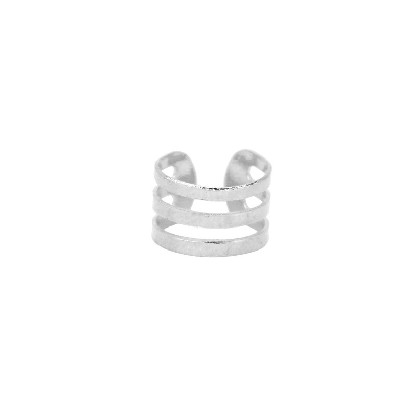 Set 50 Khoen Tròn Màu Vàng / Bạc Hỗ Trợ Tết Tóc