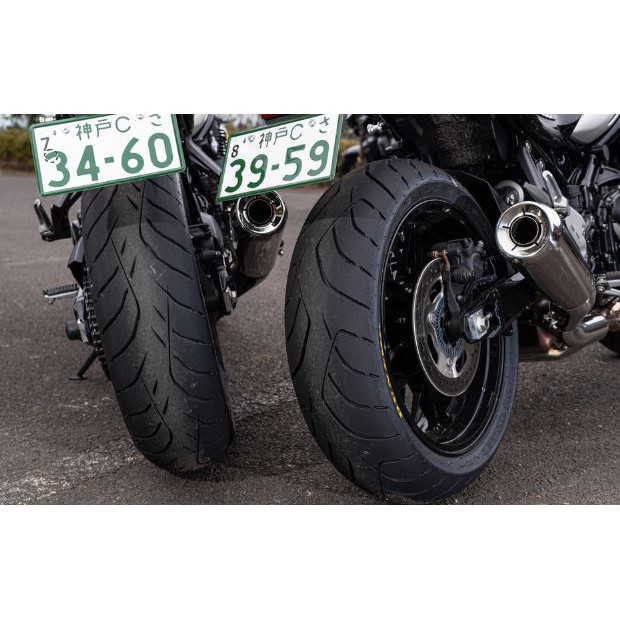 ( Lốp ) Vỏ xe moto pkl Dunlop 120/70-17, 160/60-17,180/55-17 , 190/50-17,190/55-17 ROADSMART 4 JAPAN