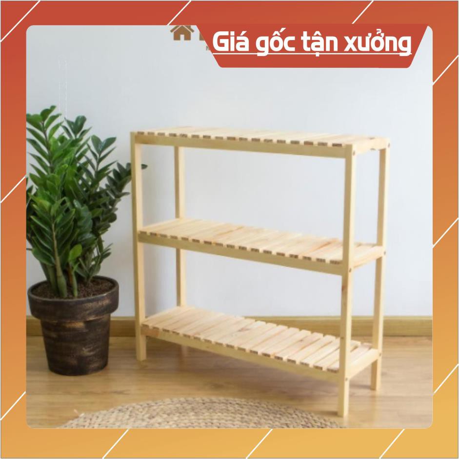 KỆ/GIÁ OCHU ĐỂ GIẦY DÉP 3 TẦNG Đa Năng( Ở Đâu Rẻ Hơn Shop Hoàn Lại Tiền)