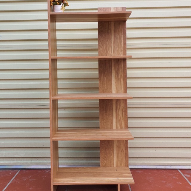 KỆ GỖ ĐỂ ĐỒ ĐA NĂNG 5 TẦNG
