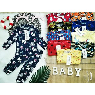 Bộ carter bozip bé trai