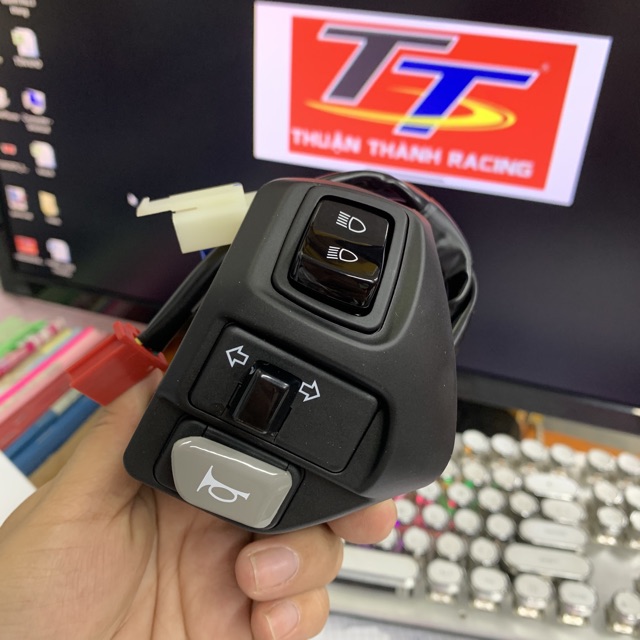 Cùm NVX zin chính hảng