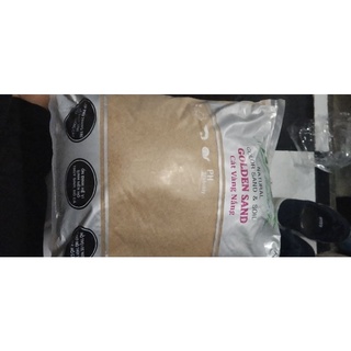 Cát nắng vàng hạt mịn 1Kg trải nền trang trí hồ cá cảnh thủy sinh