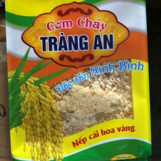 Cơm  cháy trang an đặc sản Ninh Binh