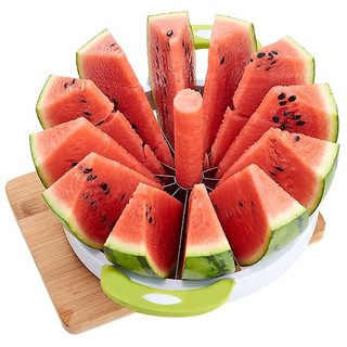 Dụng Cụ Cắt Dưa Hấu 12 Miếng