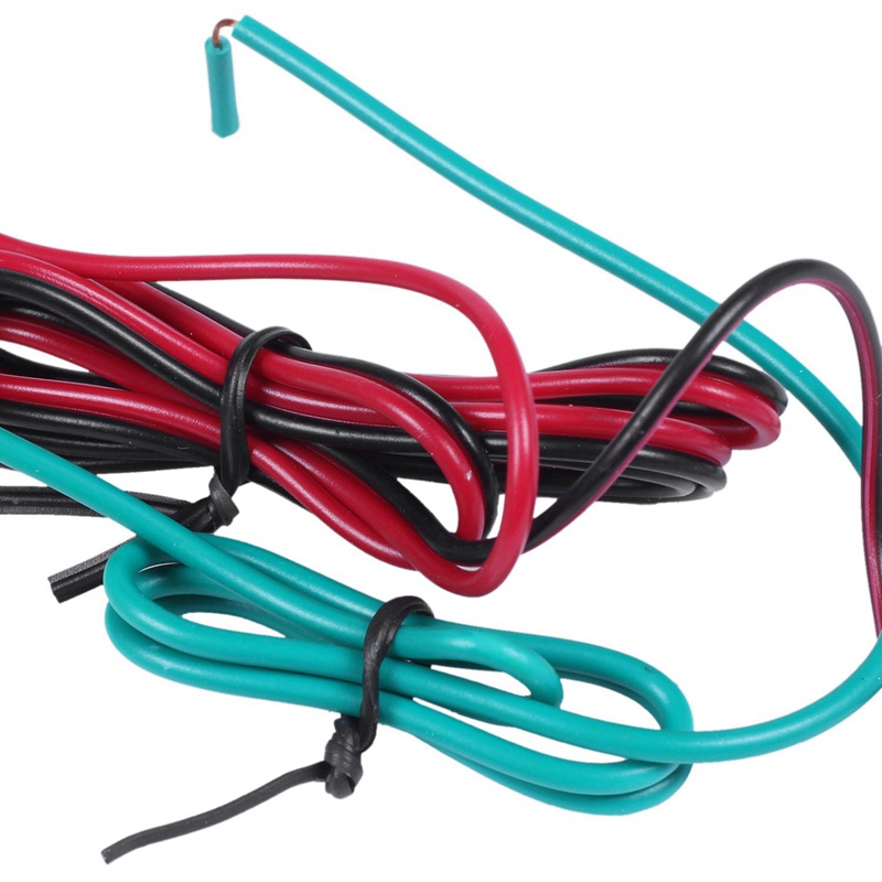 Set 2 Giá Đỡ Bóng Đèn 1157 Bay15D P21 / 5W 12V / 24V 4 Trong 1 Báo Động Áp Suất Kỹ Thuật Số