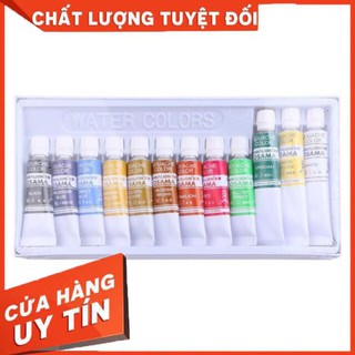 Màu nước Simbalion 12 màu