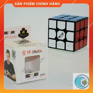 Đồ chơi Rubik 3x3 QiYi New Thunderclap 3x3x3 - Rubik Ocean