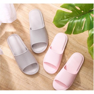 2 ĐÔI DÉP NHỰA, THỜI TRANG, THÍCH HỢP ĐI TRONG NHÀ, NHÀ TẮM, BÃI BIỂN, SPA, CHỐNG TRƠN TRƯỢT DEP04