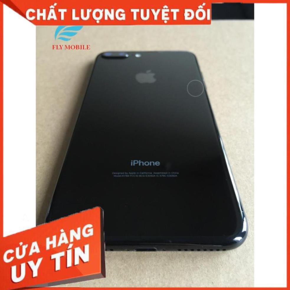 [Chính hãng]Điện thoại iPhone 7 plus 32/128/256GB bản Mỹ, mới 99%,màu Đen Nhám, cực chất