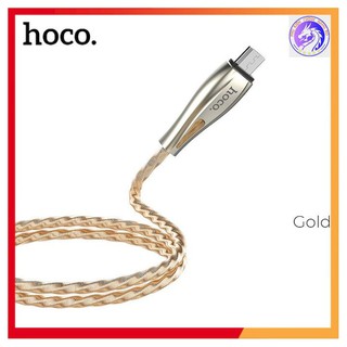 CÁP SẠC nhanh hoco U56 MICRO 2.4A