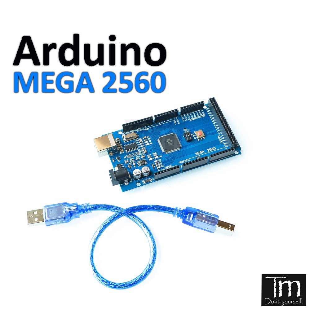 Mạch Arduino Mega 2560 R3